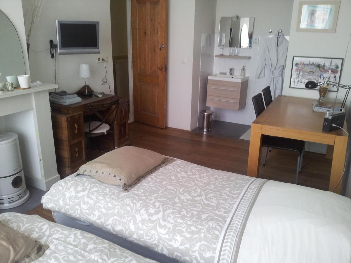 Cessinas Bed & Breakfast Groningen Exterior photo